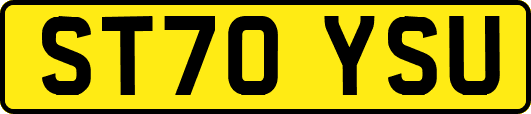 ST70YSU