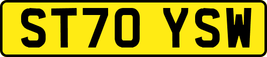 ST70YSW