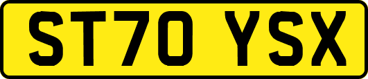 ST70YSX