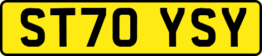 ST70YSY