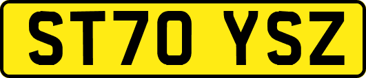 ST70YSZ