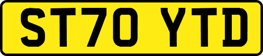 ST70YTD