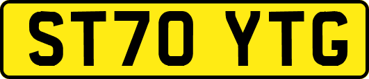 ST70YTG