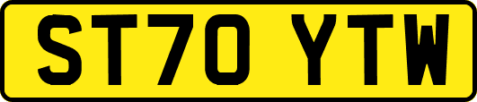 ST70YTW