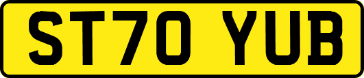 ST70YUB