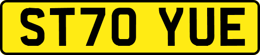 ST70YUE