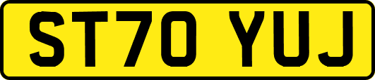 ST70YUJ