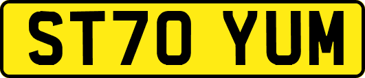 ST70YUM