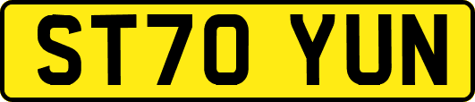 ST70YUN