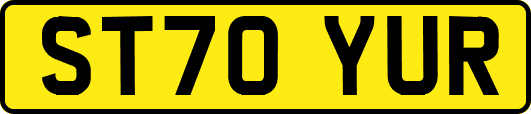 ST70YUR