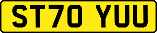 ST70YUU