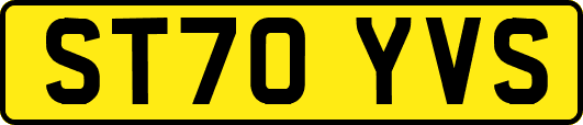 ST70YVS