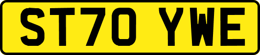 ST70YWE
