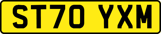 ST70YXM