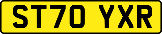 ST70YXR