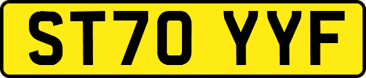 ST70YYF