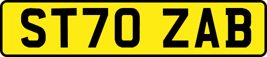 ST70ZAB
