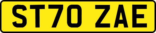 ST70ZAE