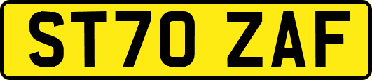 ST70ZAF