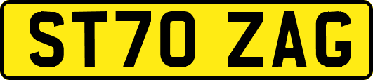 ST70ZAG