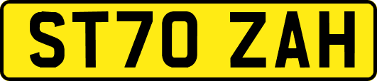 ST70ZAH