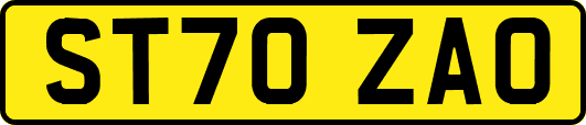 ST70ZAO
