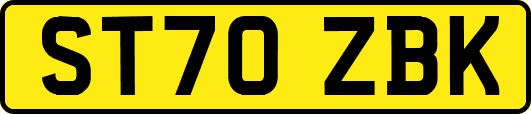 ST70ZBK