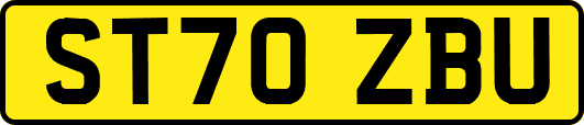 ST70ZBU