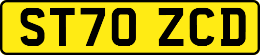 ST70ZCD