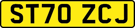 ST70ZCJ