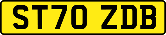 ST70ZDB
