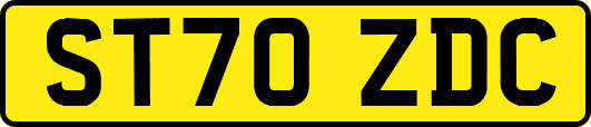 ST70ZDC