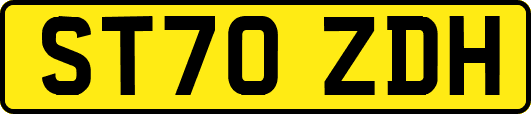 ST70ZDH