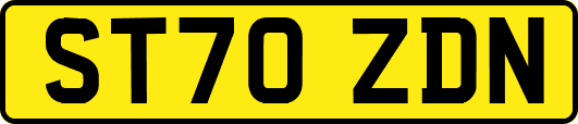 ST70ZDN