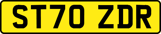 ST70ZDR
