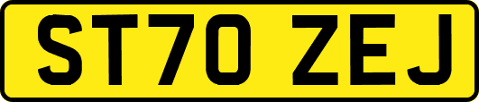 ST70ZEJ