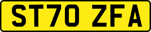 ST70ZFA
