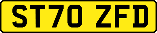 ST70ZFD