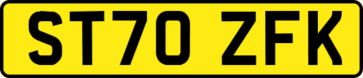 ST70ZFK
