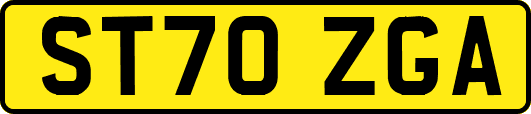 ST70ZGA