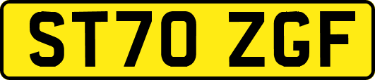 ST70ZGF