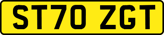 ST70ZGT