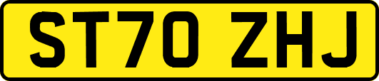 ST70ZHJ