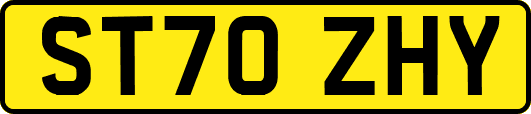 ST70ZHY