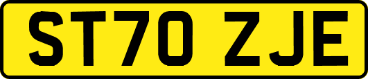 ST70ZJE