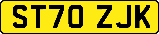 ST70ZJK
