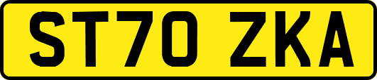 ST70ZKA