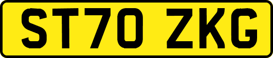 ST70ZKG