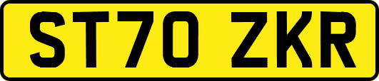 ST70ZKR