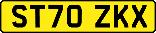 ST70ZKX